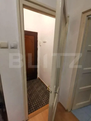 Garsoniera de inchiriat, 25 mp, zona Facultatea de Litere - imagine 6