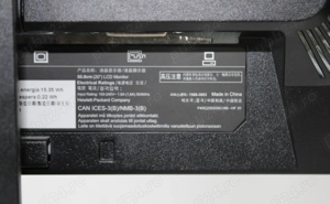 Monitor HP EliteDisplay E201 - imagine 5