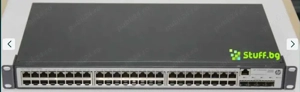 Switch HP ProCurve 1810-48G, 2510G-48,2810-48G,2920G-48