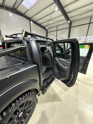 Nissan Navara D40 3.0 Automata Bose - imagine 5