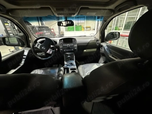 Nissan Navara D40 3.0 Automata Bose - imagine 4