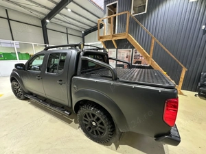 Nissan Navara D40 3.0 Automata Bose - imagine 3