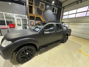 Nissan Navara D40 3.0 Automata Bose - imagine 2