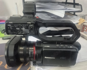Vând cameră video PANASONIC, stare excelentă - imagine 4