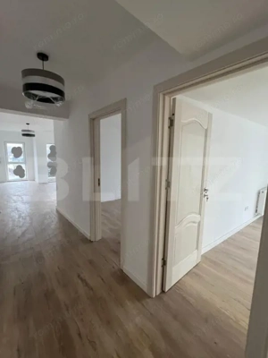 Apartament cu panorama, finisat cu CF !