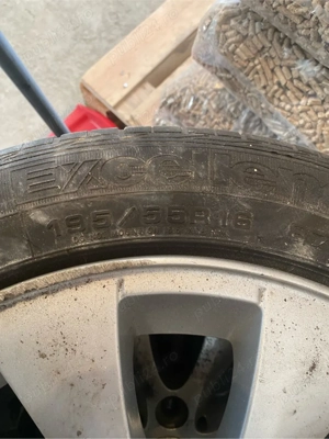 jante bmw pe 16 cu cauciucuri de vara  - imagine 3