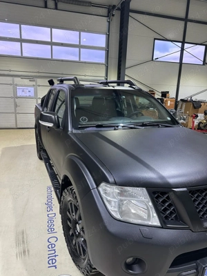 Nissan Navara D40 3.0 Automata Bose - imagine 6