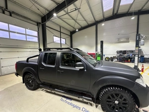 Nissan Navara D40 3.0 Automata Bose - imagine 7
