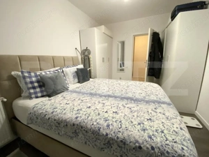 Apartament 3 camere, 86 mp, 2 balcoane, garaj, zona BMW - imagine 9