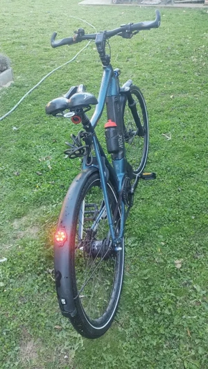 DE VANZARE E-bike ROSE XTRA Watt Evo X-Men  motor Bosch, Alfine 11, belt drive