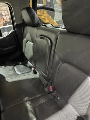 Nissan Navara D40 3.0 Automata Bose - imagine 8
