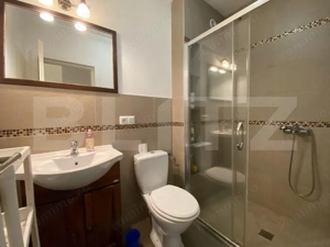 Apartament 3 camere, 86 mp, 2 balcoane, garaj, zona BMW - imagine 12