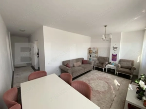 Apartament 3 camere, 86 mp, 2 balcoane, garaj, zona BMW - imagine 3