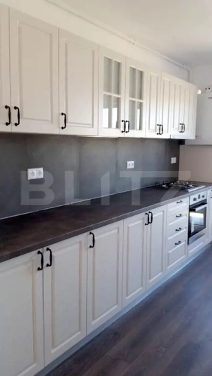 Apartament 3 camere, 86 mp, 2 balcoane, garaj, zona BMW - imagine 6