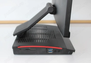 Calculator fujitsu esprimo x956 aio i5-6500t 8gb ram 128gb ssd+500gb - imagine 2