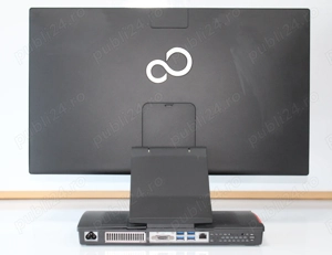 Calculator fujitsu esprimo x956 aio i5-6500t 8gb ram 128gb ssd+500gb - imagine 3