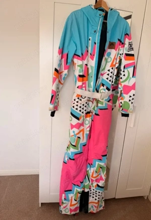 Salopeta schi OOSC   dama