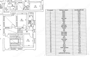 Spatiu birouri 12 camere - imagine 3
