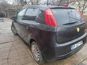 Fiat Punto Evo  - imagine 5