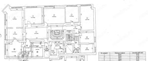 Spatiu birouri 12 camere - imagine 4