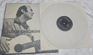 Disc vinil Tudor Gheorghe   Viața lumii   Electrecord - imagine 3