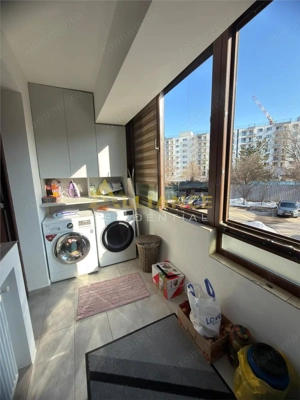 Apartament  2 camere mobilat si utilat, Bld. Metalurgiei, parcare inclusa - imagine 12