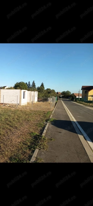 Teren Giarmata Mare pentru Duplex