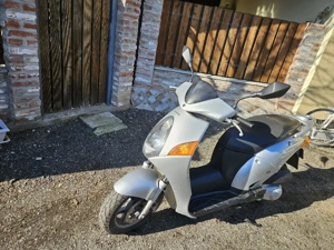 Vand Scooter Honda 125 cm