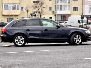 Audi A4 B8.5 Facelift | 2.0 TDI 163 CP | Multitronic 8+1 | Doua Chei   Unic Proprietar RO - imagine 5