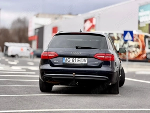 Audi A4 B8.5 Facelift | 2.0 TDI 163 CP | Multitronic 8+1 | Doua Chei   Unic Proprietar RO - imagine 6