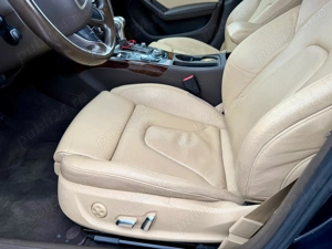 Audi A4 B8.5 Facelift | 2.0 TDI 163 CP | Multitronic 8+1 | Doua Chei   Unic Proprietar RO - imagine 7