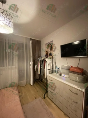 Apartament 3 camere, la 5 minute de metrou Piața Sudului + Loc de parcare - imagine 7