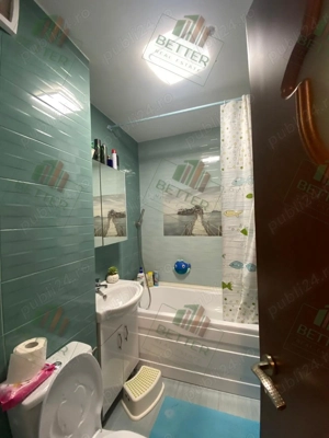 Apartament 3 camere, la 5 minute de metrou Piața Sudului + Loc de parcare - imagine 11