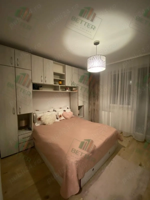 Apartament 3 camere, la 5 minute de metrou Piața Sudului + Loc de parcare - imagine 6