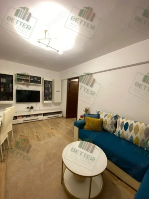 Apartament 3 camere, la 5 minute de metrou Piața Sudului + Loc de parcare - imagine 2