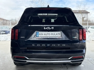 Kia Sorento 1.6 T-GDI HEV 6AT 4x4 7P Design+ - imagine 4