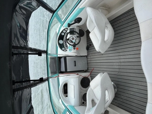 Barca MARIAH 9 persoane Mercury Inboard 4300cmc