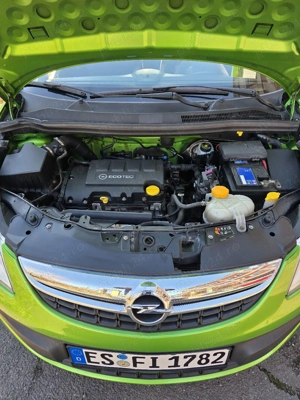 Opel Corsa Facelift  - imagine 6
