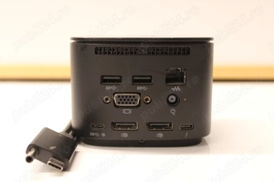 Docking Station HP G2 HSN-IX01 - imagine 4