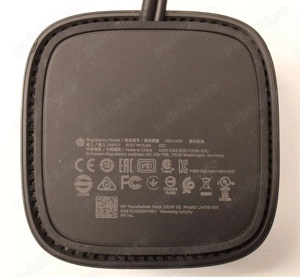 Docking Station HP G2 HSN-IX01 - imagine 2