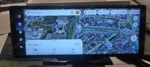 Android auto 12inch  Android 13 8 Core 4GB 64GB 4G DVR GPS - imagine 2