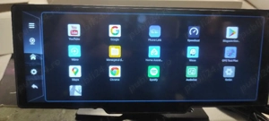 Android auto 12inch  Android 13 8 Core 4GB 64GB 4G DVR GPS