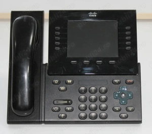 Cisco IP Telefon CP-9951-CL-K9 - imagine 5