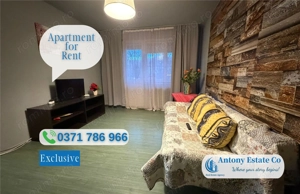 Apartament de inchiriat, 3 camere, Rogerius Oradea