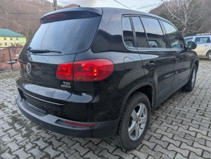 VW Tiguan 2.0 Diesel - imagine 10