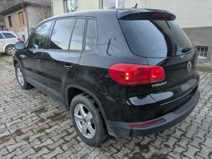 VW Tiguan 2.0 Diesel - imagine 8