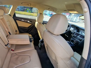 Audi A4 B8.5 Facelift | 2.0 TDI 163 CP | Multitronic 8+1 | Doua Chei   Unic Proprietar RO - imagine 10