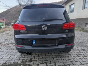 VW Tiguan 2.0 Diesel - imagine 9