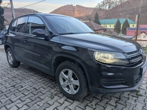 VW Tiguan 2.0 Diesel - imagine 3