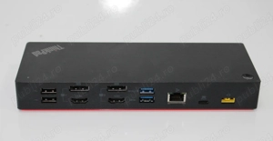 Docking Station Lenovo ThinkPad 40AF - imagine 2